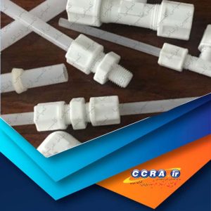 انواع اتصالات مهره ای در دستگاه تصفیه آب آکواتک