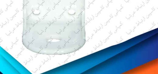 پایه شیر برداشت در دستگاه های تصفیه آب آکواتک