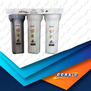 دستگاه تصفیه آب خانگی آکواتک مدل TQM3