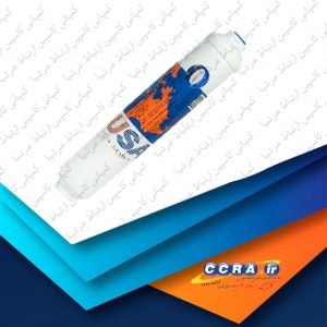 عملکرد فیلتر کارتریج پست کربن post.carbon در تصفیه آب آکوا تک