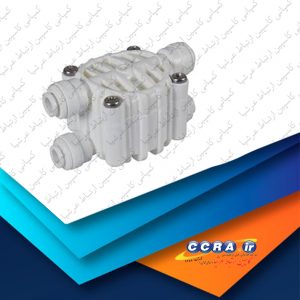 ویژگی چهار راهی در دستگاه تصفیه آب آکوا تک 