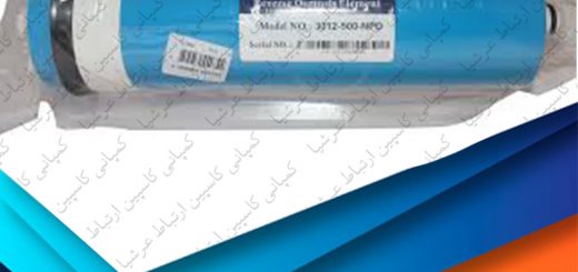 فیلتر ممبران دستگاه تصفیه آب خانگی آکواتک
