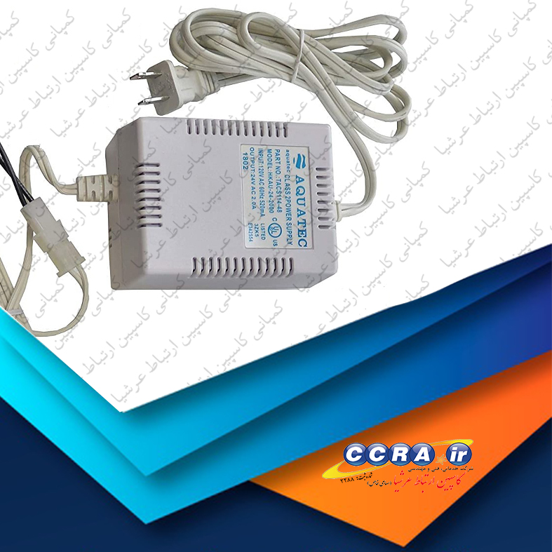 آداپتور دستگاه تصفیه آب خانگی آکواتک