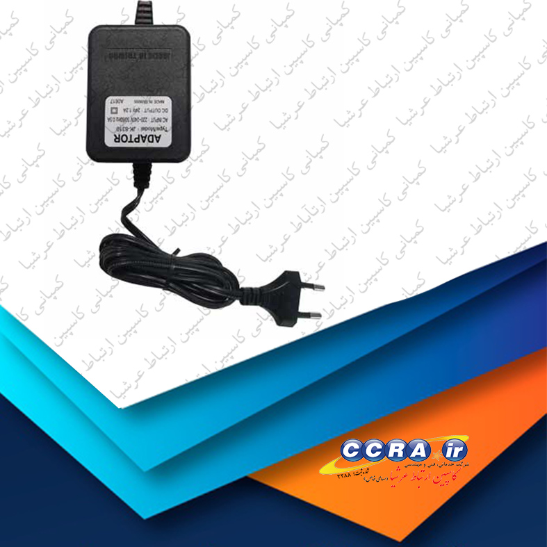 تست آداپتور دستگاه های تصفیه آب خانگی آکواتک