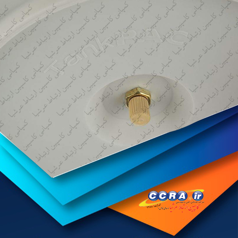 شیر تنظیم فشار هوای مخزن ذخیره تصفیه آب آکواتک