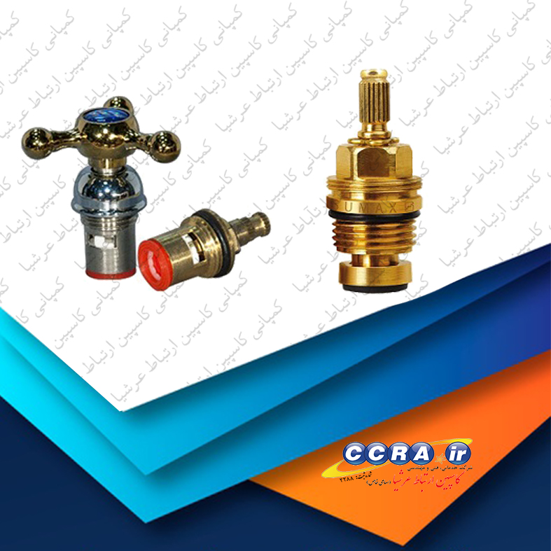 مغزی شیر برداشت دستگاه تصفیه آب خانگی آکوا تک