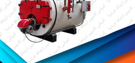 مشخصات دیگ بخار آکوا تک چیست ؟